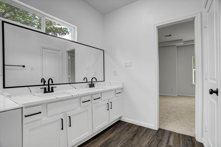 Furnished interior view inside a new home in , Kenefick (Image 12).