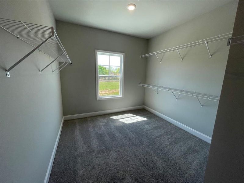 Spacious, unfurnished interior of a new home in Hidden Fields, Hoschton (Image 22). Spacious, unfurnished interior of a new home in Hidden Fields, Hoschton (Image 22).