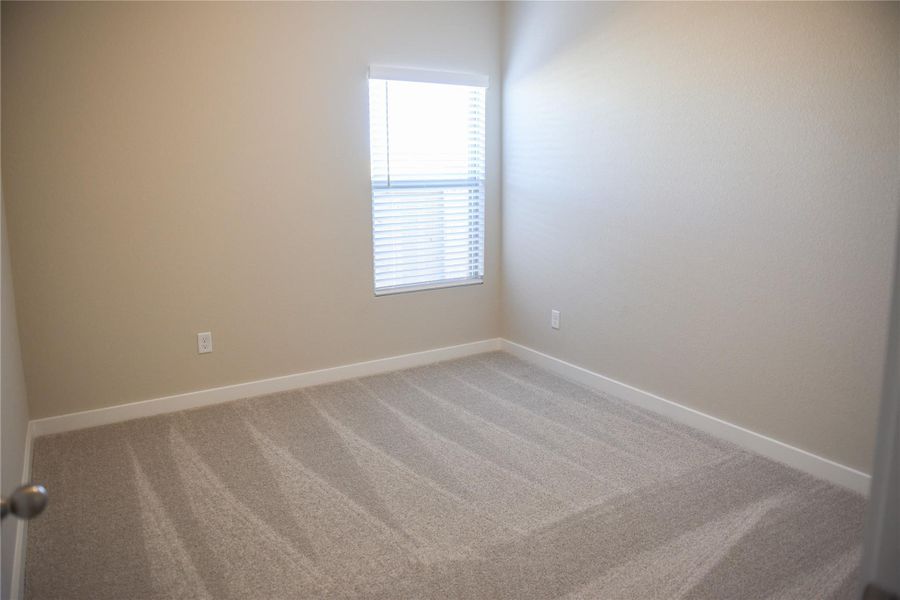 Secondary Bedroom Secondary Bedroom