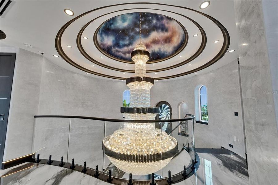 Furnished interior view inside a new home in , Apollo Beach (Image 12).