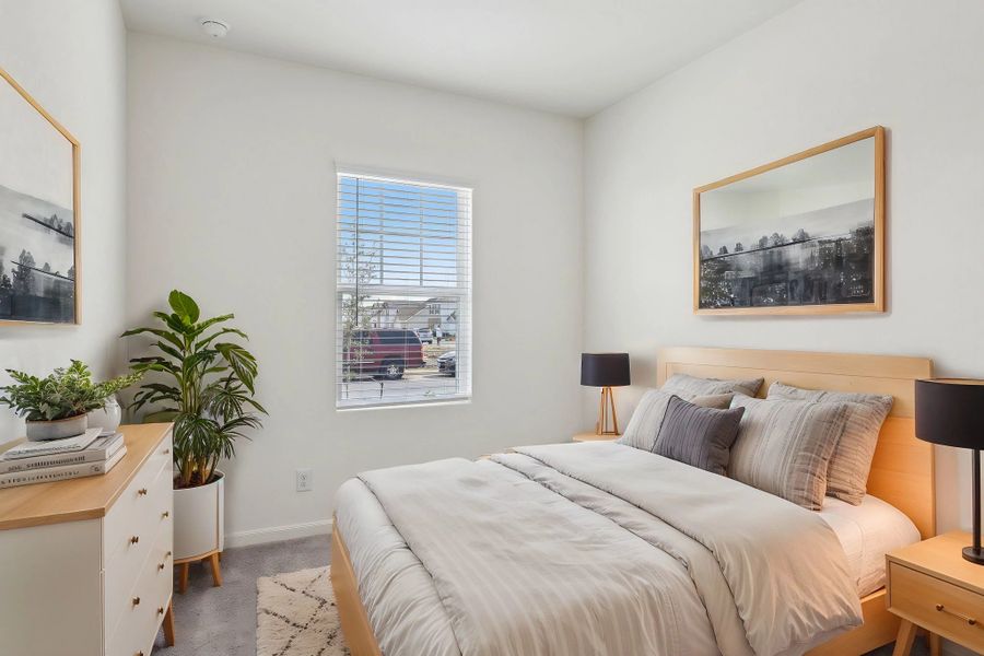 Representative furnished interior of a home built from the Sundial by Starlight Homes in Sutton Farms, San Antonio (Image 7). Representative furnished interior of a home built from the Sundial by Starlight Homes in Sutton Farms, San Antonio (Image 7).