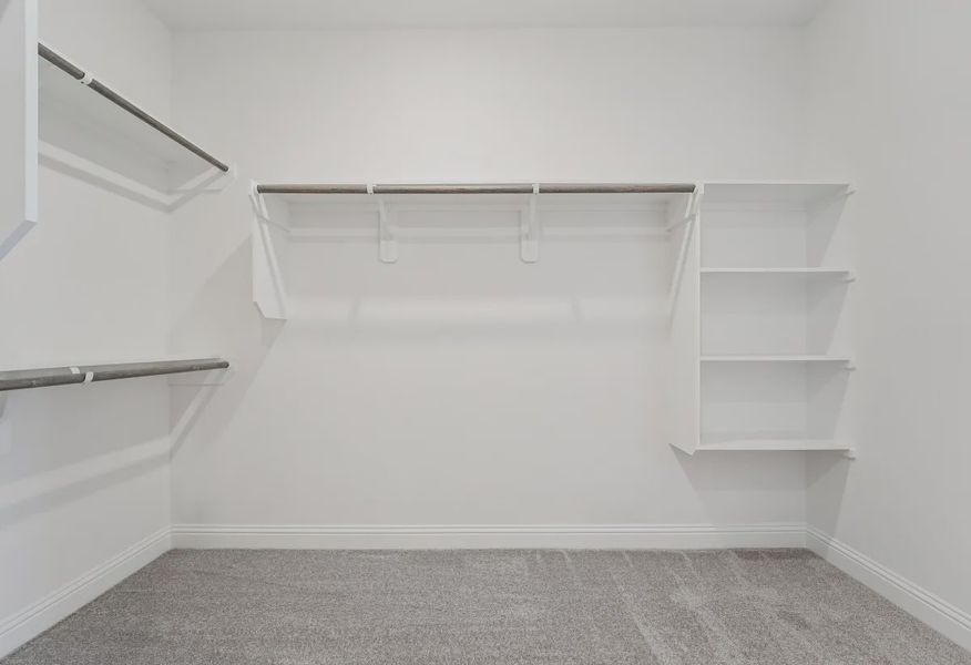 Plan 3049 closet - 9 of 15 Plan 3049 closet - 9 of 15