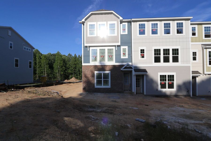 Exterior Exterior