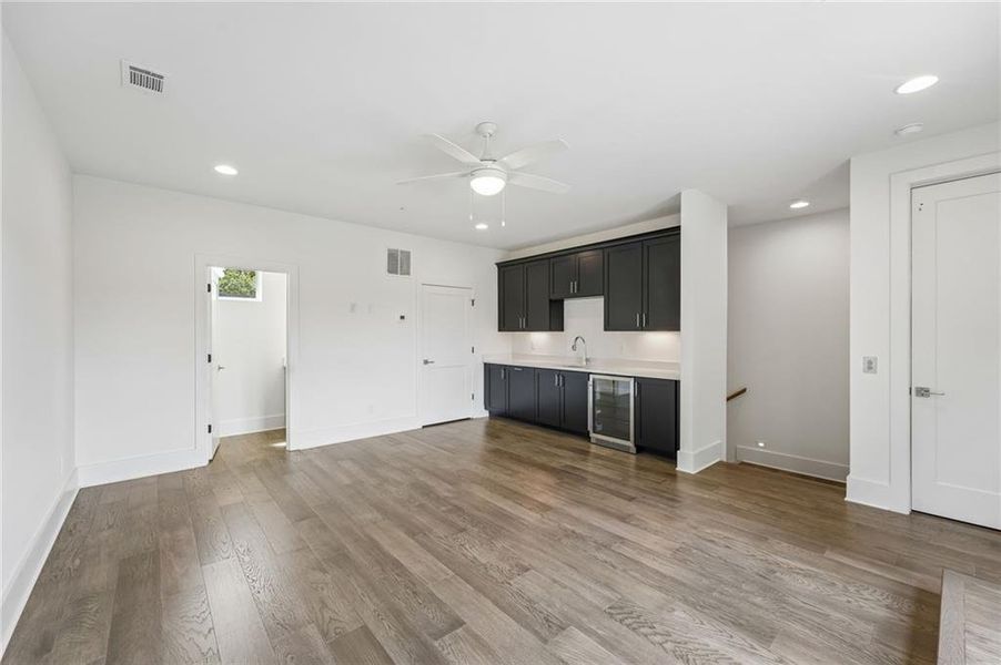 Spacious, unfurnished interior of a new home in , Decatur (Image 46).