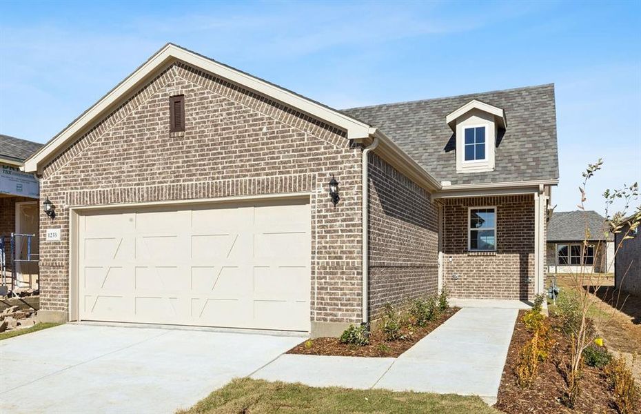 NEW CONSTRUCTION: Stunning single-story home available at Legacy Hills