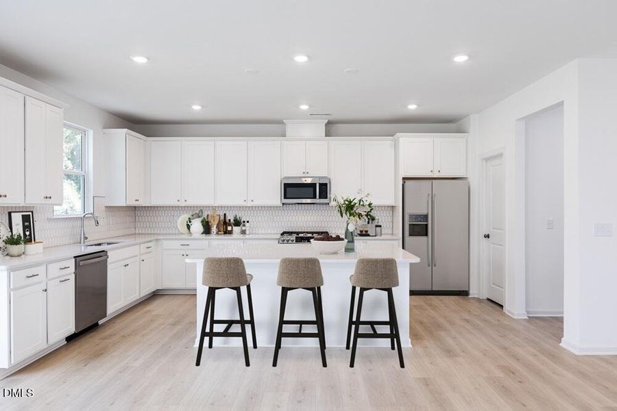 Harper - Kitchen
