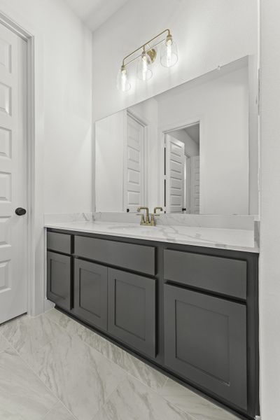 Representative furnished interior of a home built from the The Oakville by Westin Homes in ARTAVIA®, Conroe (Image 3).