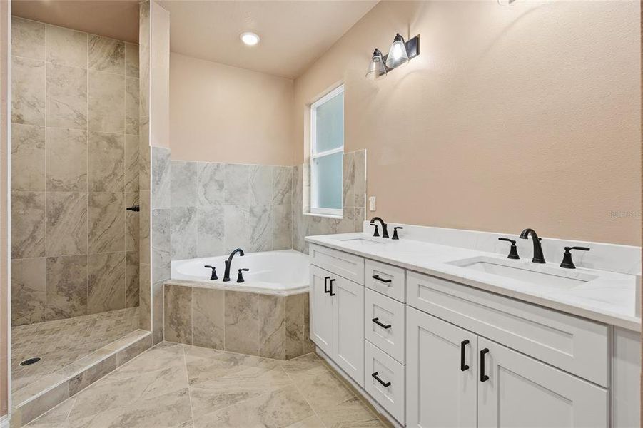 Furnished interior view inside a new home in , Ocala (Image 4).