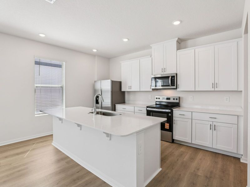 The Ellison floorplan at 4562 Homestead Trail.