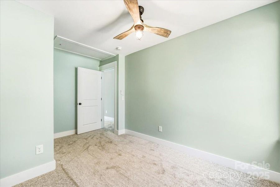 Spacious, unfurnished interior of a new home in , Kannapolis (Image 16).