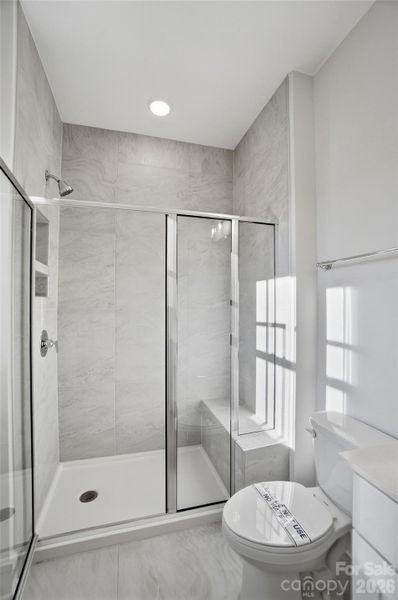 Furnished interior view inside a new home in Rone Creek, Waxhaw (Image 6).
