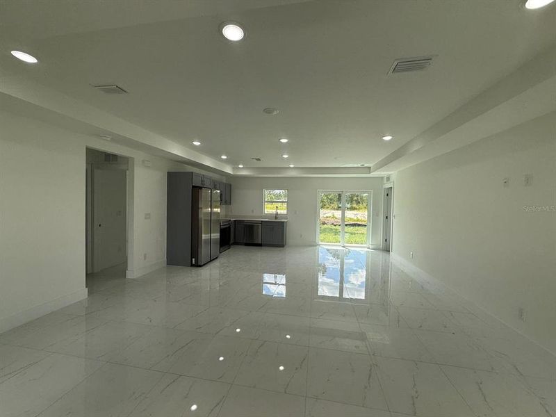 Spacious, unfurnished interior of a new home in , Lehigh Acres (Image 19). Spacious, unfurnished interior of a new home in , Lehigh Acres (Image 19).