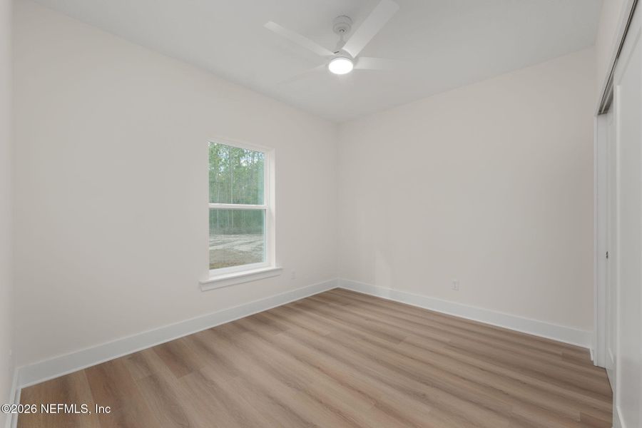 Spacious, unfurnished interior of a new home in , Hastings (Image 27).