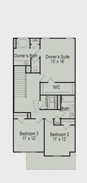 Image 22 of a home in Sanders Park.