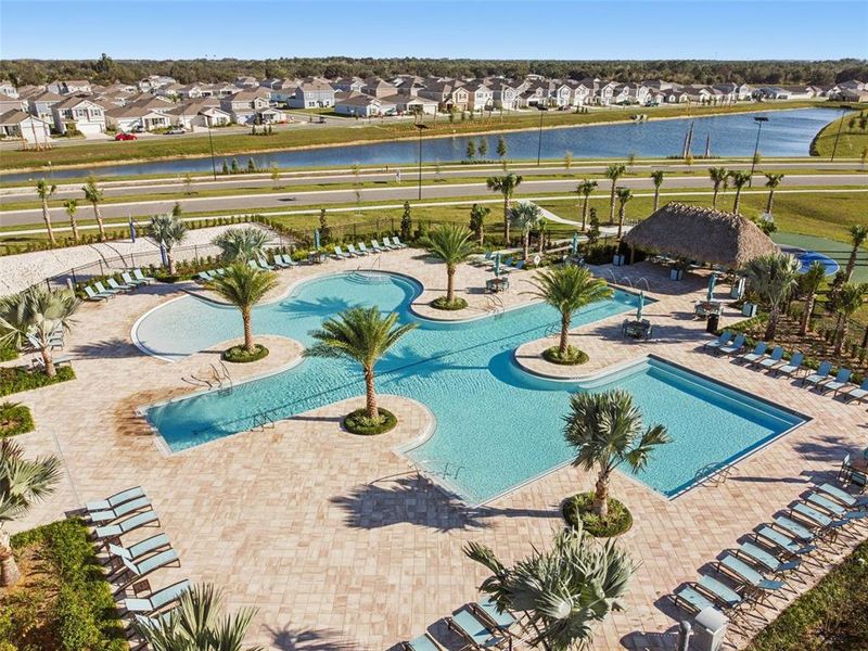 Community amenities in Ranches at Lake McLeod, Eagle Lake (Image 49).