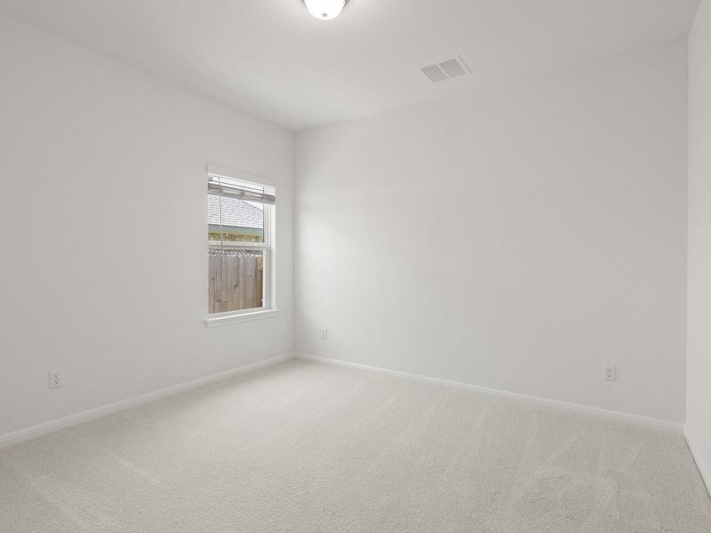 Spacious, unfurnished interior of a new home in Grande Estates, Bertram (Image 21). Spacious, unfurnished interior of a new home in Grande Estates, Bertram (Image 21).