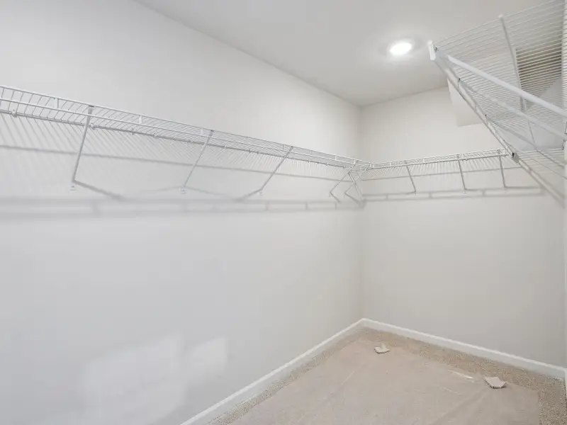 Spacious, unfurnished interior of a new home in Artisan Walk, Fairburn (Image 21).