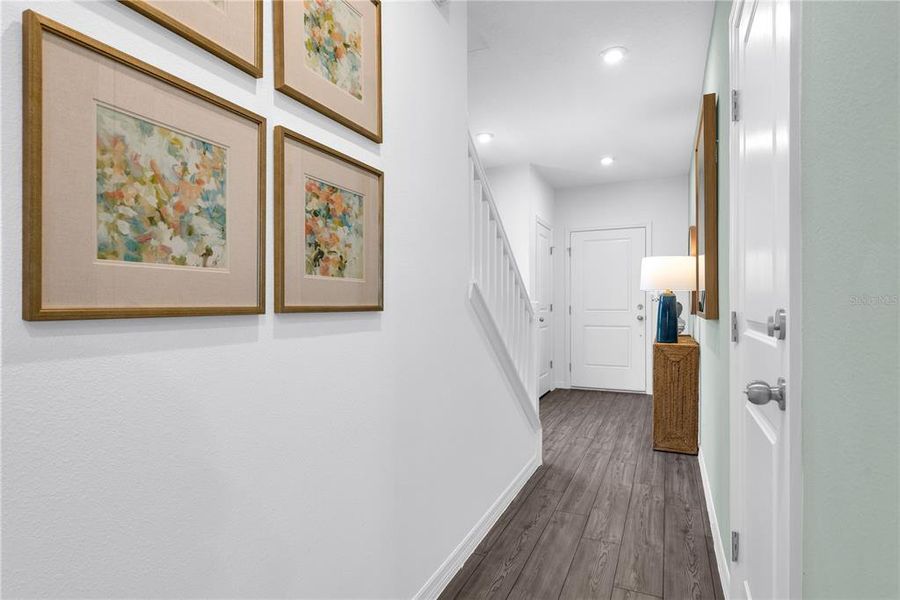 Spacious, unfurnished interior of a new home in , Tavares (Image 21).