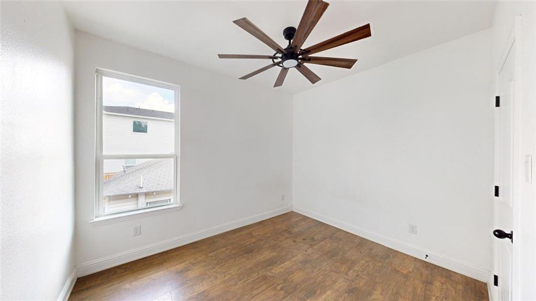 Spacious, unfurnished interior of a new home in , Dallas (Image 19). Spacious, unfurnished interior of a new home in , Dallas (Image 19).