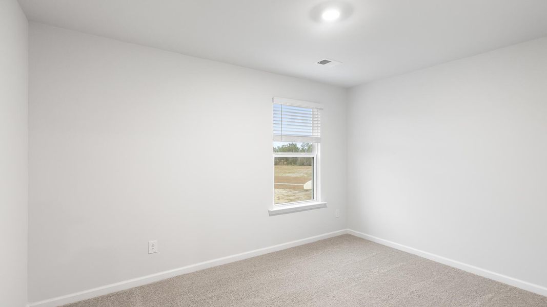 Spacious, unfurnished interior of a new home in , Summerville (Image 17).