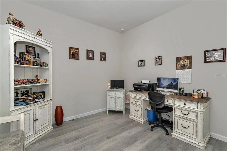 Furnished interior view inside a new home in , Ocala (Image 10).