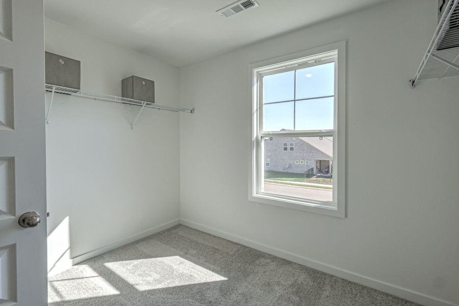 *Photo of model home. Selections and finishes may vary.