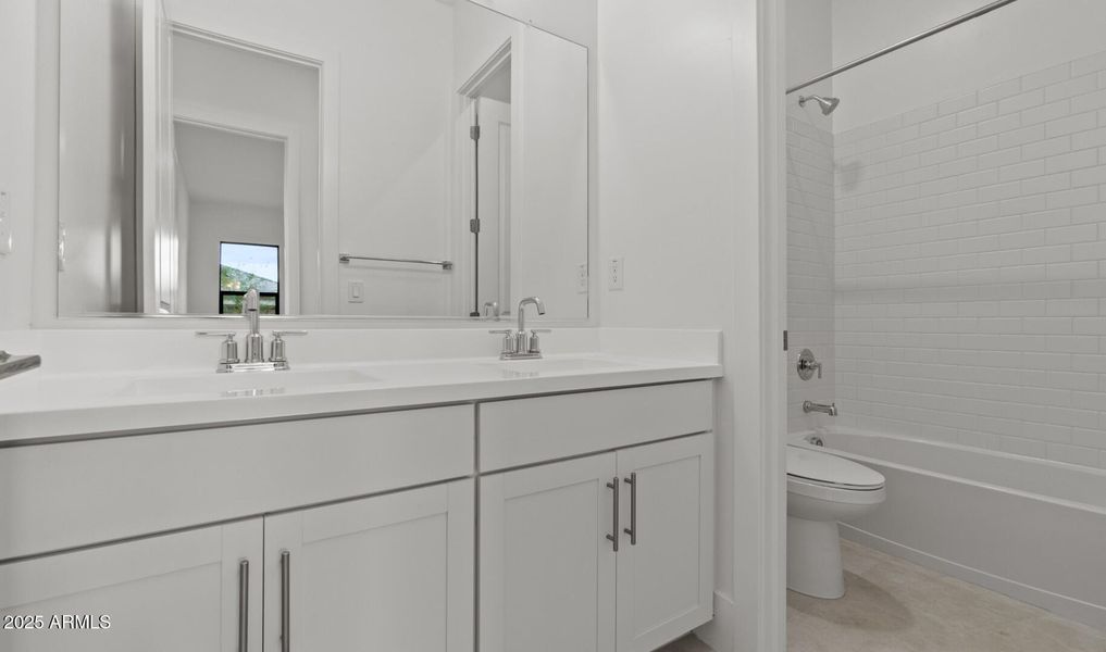 Edgewood Lot #80 Hall Bath (Large) Edgewood Lot #80 Hall Bath (Large)