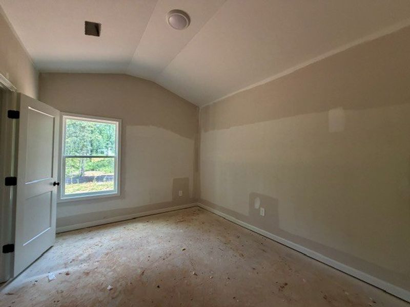 In-progress construction of a new home in Rocky Mount, Greenville, GA (Image 9).