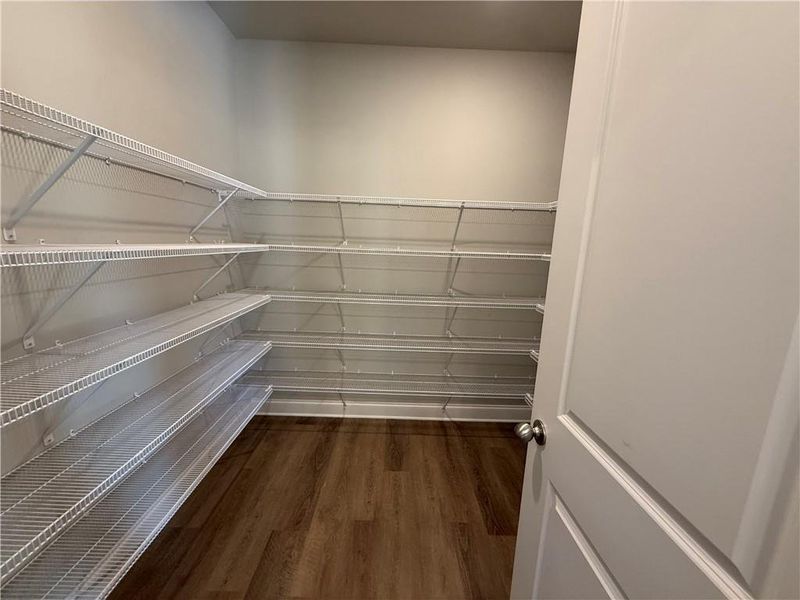 Spacious, unfurnished interior of a new home in Hidden Fields, Hoschton (Image 19).