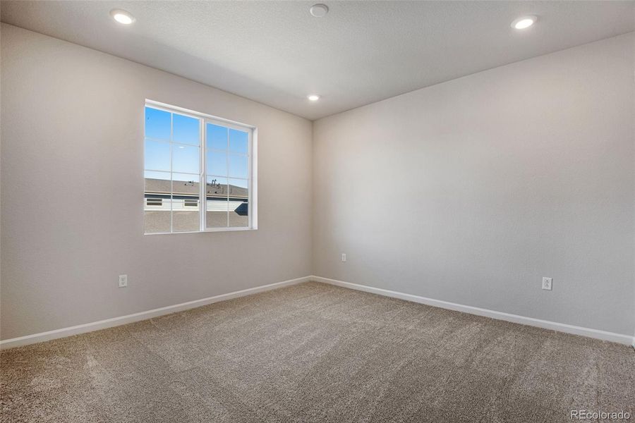 Spacious, unfurnished interior of a new home in , Arvada (Image 34). Spacious, unfurnished interior of a new home in , Arvada (Image 34).