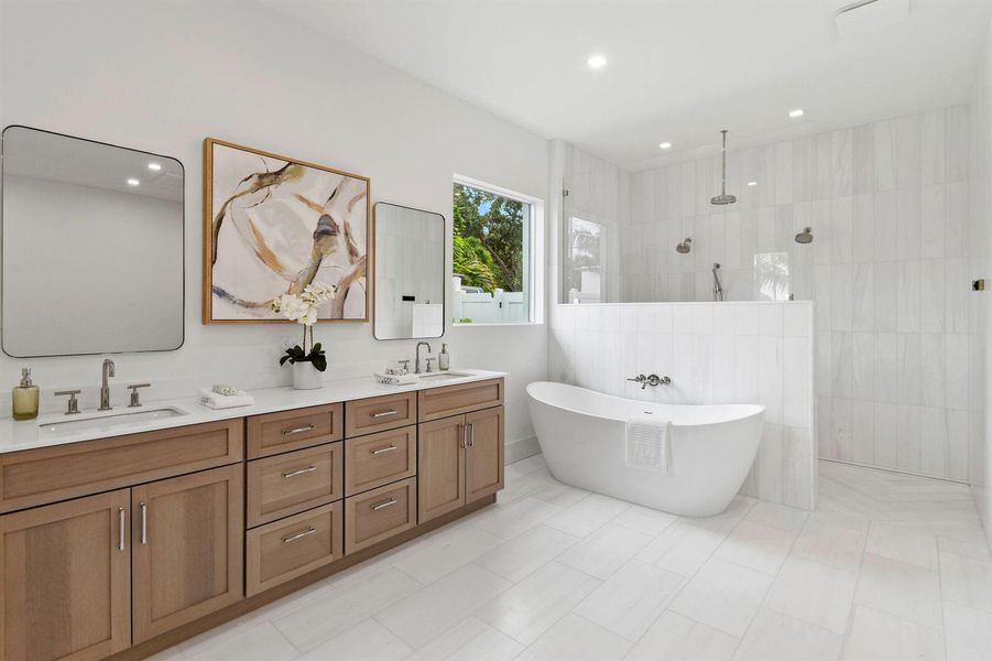 Primary Bath Primary Bath
