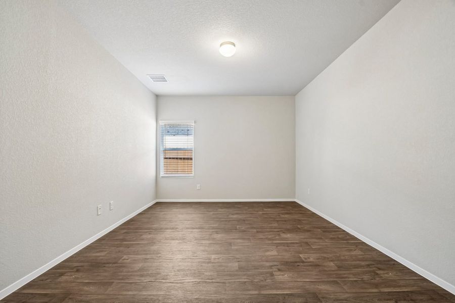 Spacious, unfurnished interior of a new home in Oaks at San Gabriel, Georgetown (Image 14). Spacious, unfurnished interior of a new home in Oaks at San Gabriel, Georgetown (Image 14).