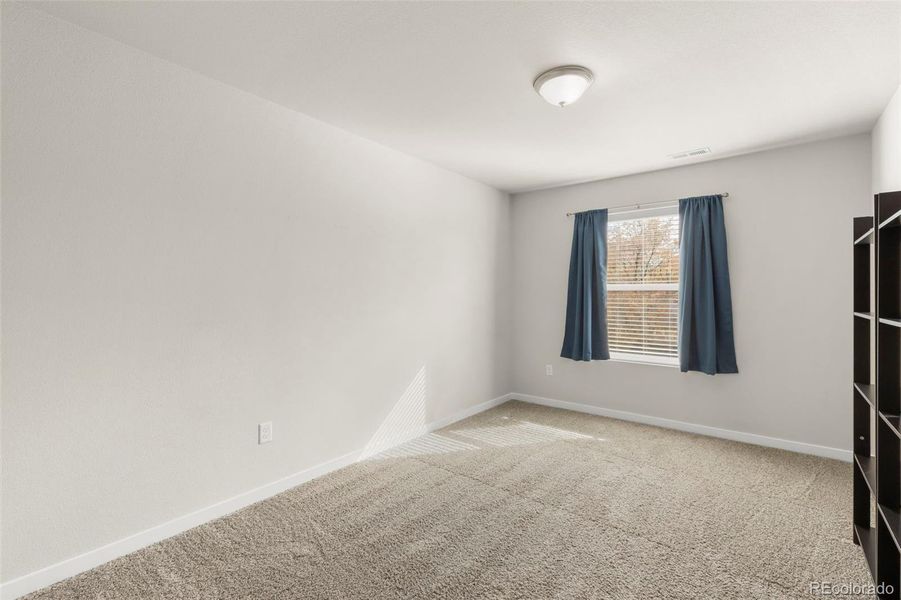 Spacious, unfurnished interior of a new home in , Colorado Springs (Image 24).