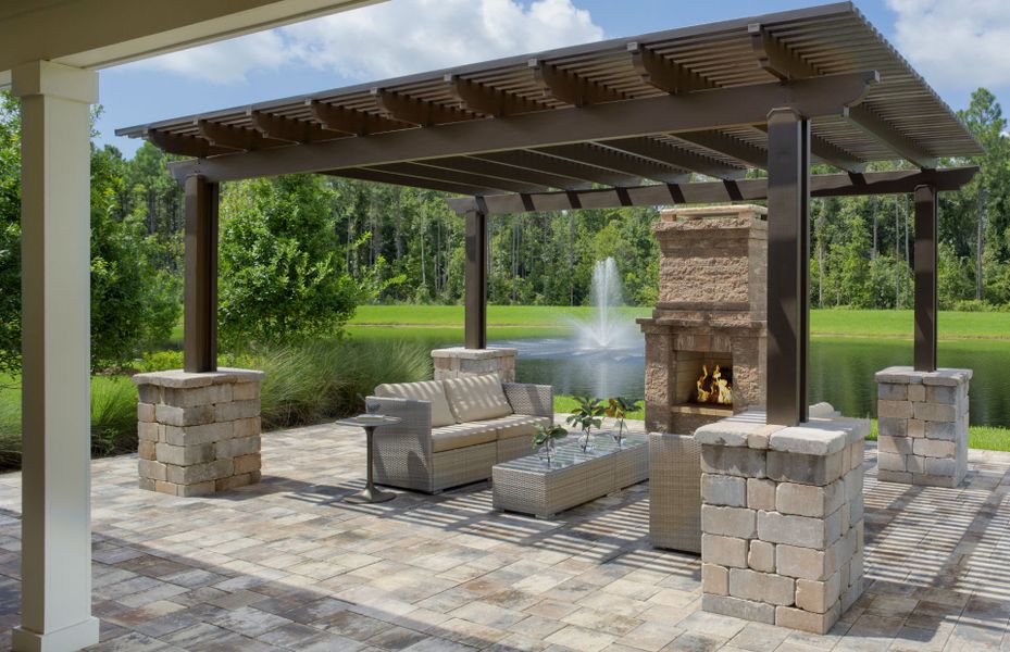 Renown | Outdoor Living Space