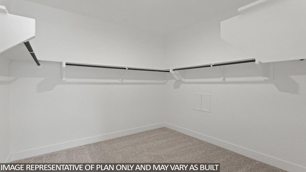 Spacious, unfurnished interior of a new home in Silverthorne, Conroe (Image 26). Spacious, unfurnished interior of a new home in Silverthorne, Conroe (Image 26).
