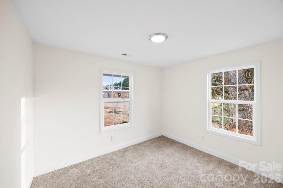 Spacious, unfurnished interior of a new home in , Rock Hill (Image 21).