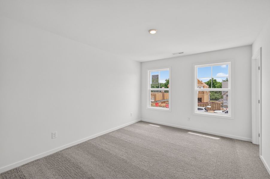 *Photo of actual home.