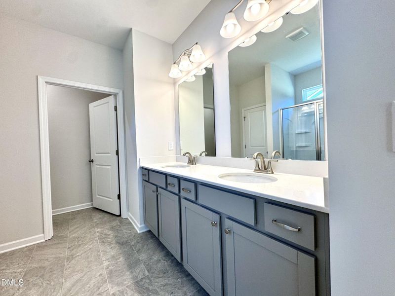 Primary Vanity