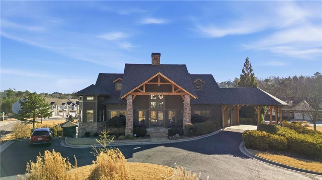 Community amenities in , Dahlonega (Image 47). Community amenities in , Dahlonega (Image 47).