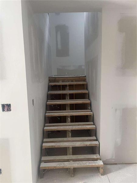 In-progress construction of a new home in , Atlanta, GA (Image 20). In-progress construction of a new home in , Atlanta, GA (Image 20).