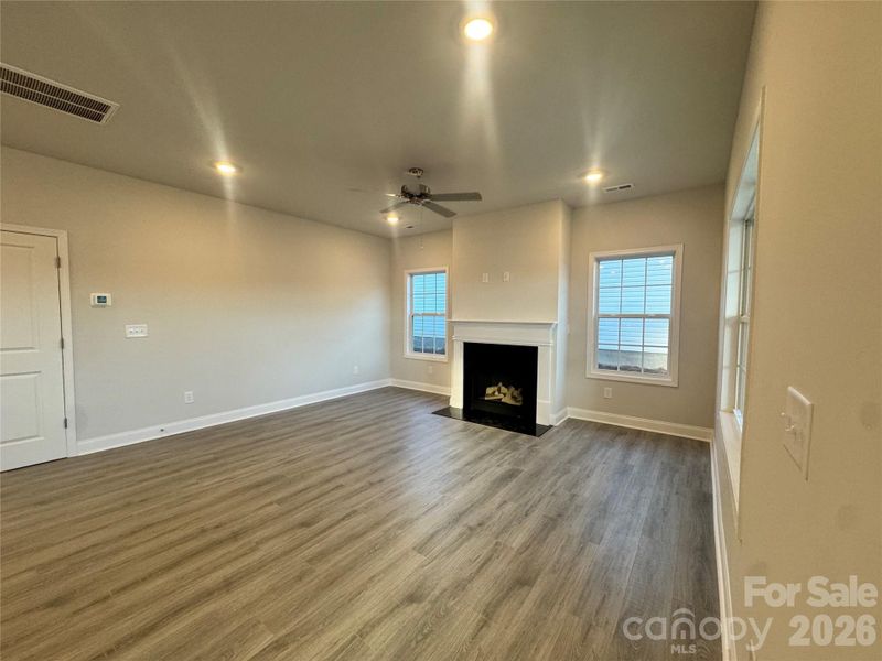 Family room Representative Photo