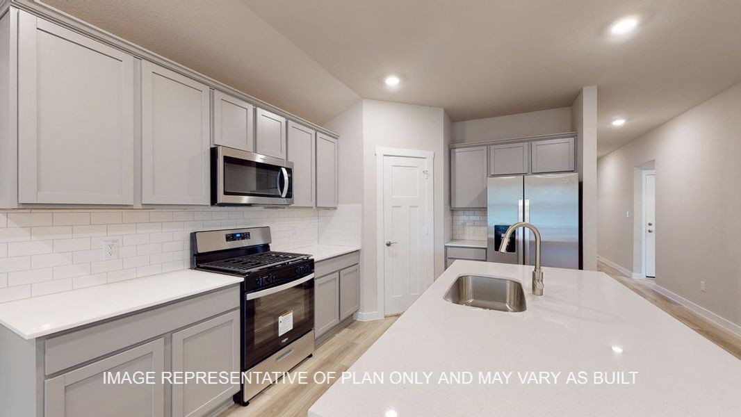 Furnished interior view inside a new home in Wilkins Valley, Brenham (Image 5). Furnished interior view inside a new home in Wilkins Valley, Brenham (Image 5).