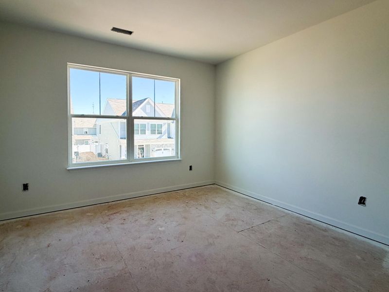 In-progress construction of a new home in Riverbrooke Townhomes, Simpsonville, SC (Image 13).