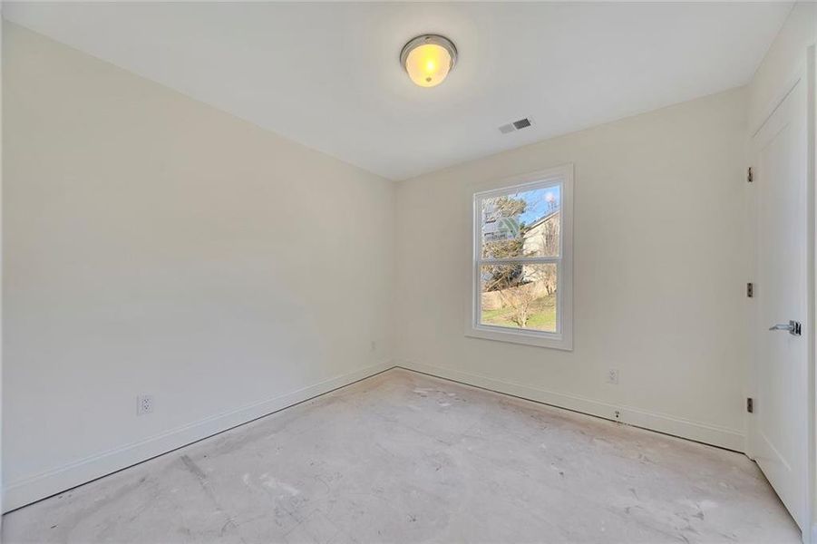 Spacious, unfurnished interior of a new home in , Canton (Image 29). Spacious, unfurnished interior of a new home in , Canton (Image 29).
