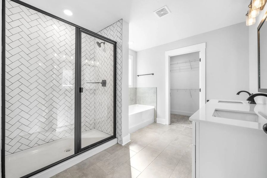 The Kai Bathroom Shower