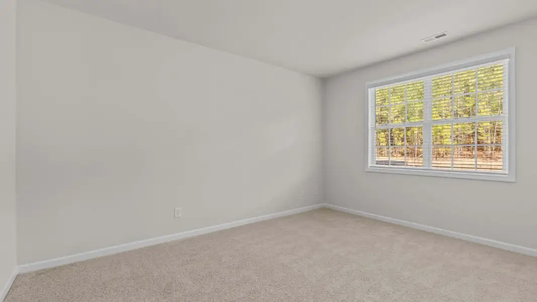 Spacious, unfurnished interior of a new home in Chambray, New Bern (Image 26). Spacious, unfurnished interior of a new home in Chambray, New Bern (Image 26).