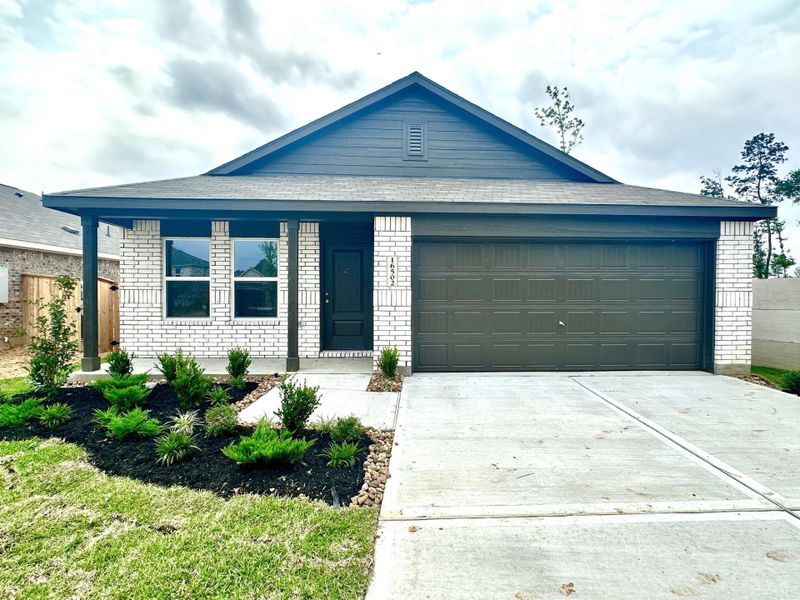Photos are representative of the floor plan, not the actual home. Photos are representative of the floor plan, not the actual home.