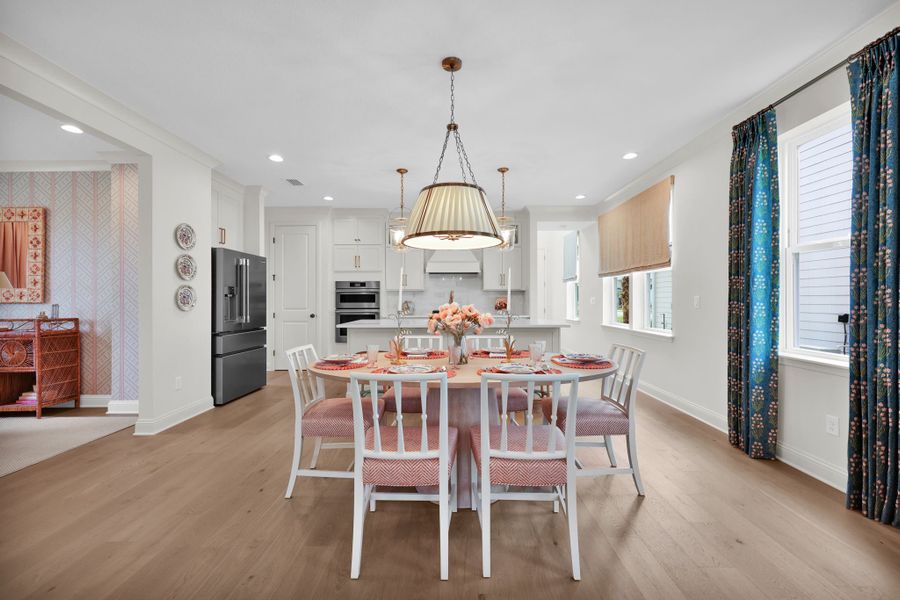 Representative furnished interior of a home built from the Atlas by Riverside Homes in Seabrook Village at Nocatee, Ponte Vedra (Image 15).