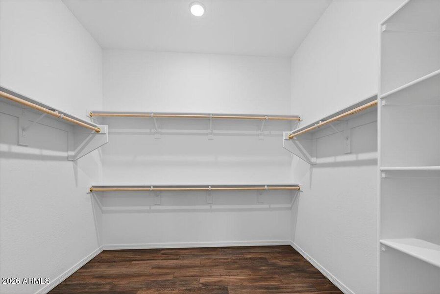Primary Closet Primary Closet
