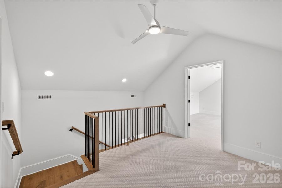 Third Floor Bonus